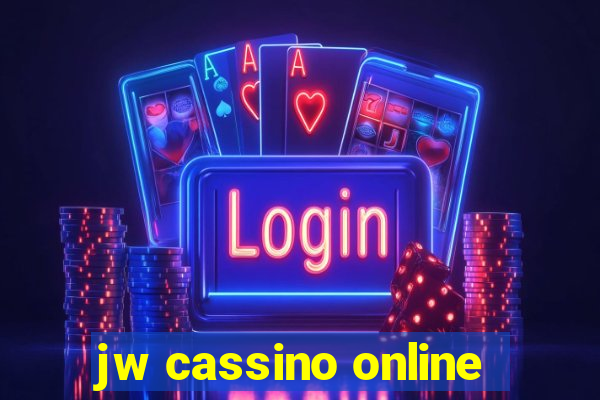 jw cassino online